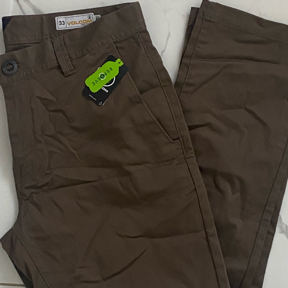 Mens Volcom pants